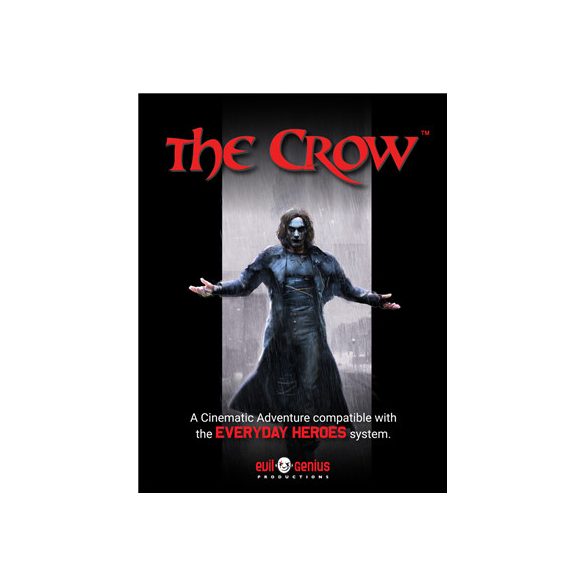 The Crow Cinematic Adventure - EN-EVL03000