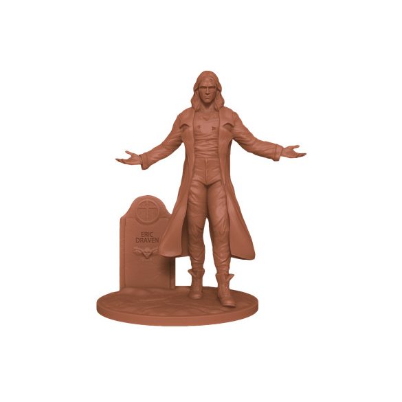 The Crow Miniature - EN-EVL03001