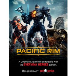 Pacific Rim Cinematic Adventure - EN-EVL04000