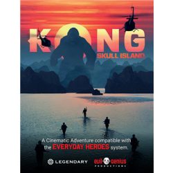 Kong - Skull Island Cinematic Adventure - EN-EVL05000