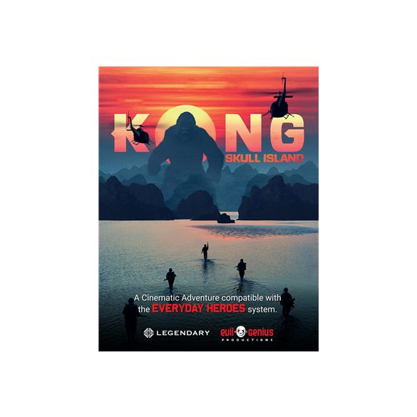 Kong - Skull Island Cinematic Adventure - EN-EVL05000