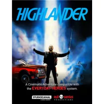 Highlander Cinematic Adventure - EN-EVL06000
