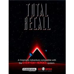 Total Recall Cinematic Adventure - EN-EVL07000