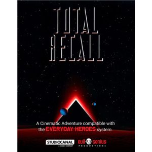 Total Recall Cinematic Adventure - EN-EVL07000