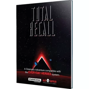 Total Recall Cinematic Adventure - EN-EVL07000