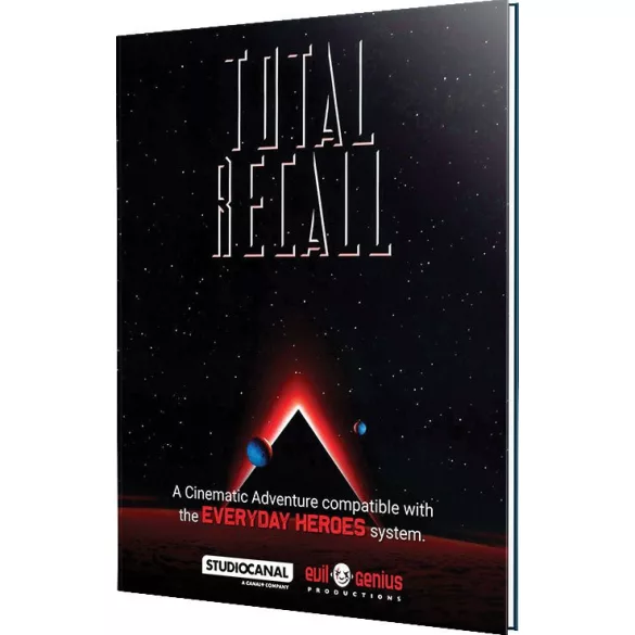 Total Recall Cinematic Adventure - EN-EVL07000