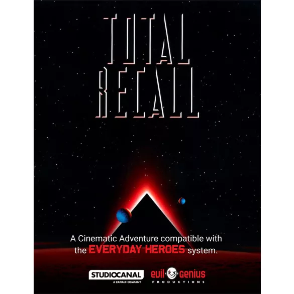 Total Recall Cinematic Adventure - EN-EVL07000