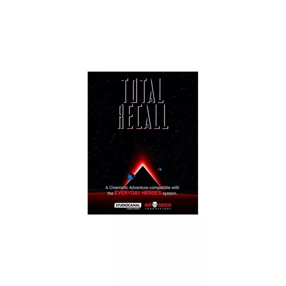 Total Recall Cinematic Adventure - EN-EVL07000