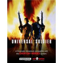 Universal Soldier Cinematic Adventure - EN-EVL08000