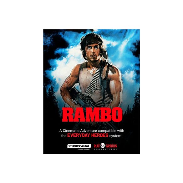 Rambo Cinematic Adventure - EN-EVL09000