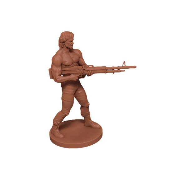 Rambo Miniature - EN-EVL09001