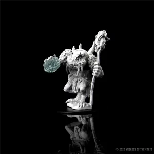 D&D Nolzur’s Marvelous Miniatures: Green Slaad-90213
