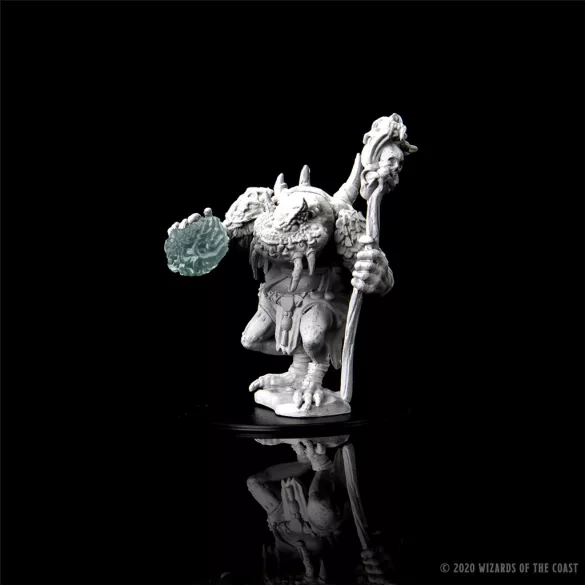 D&D Nolzur’s Marvelous Miniatures: Green Slaad-90213