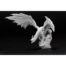 Pathfinder Battles Deep Cuts: Silver Dragon-90192