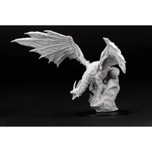 Pathfinder Battles Deep Cuts: Silver Dragon-90192