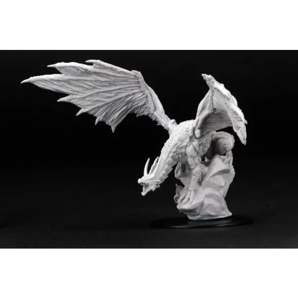 Pathfinder Battles Deep Cuts: Silver Dragon-90192