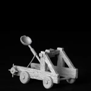 WizKids Deep Cuts: Catapult - EN-WZK90203