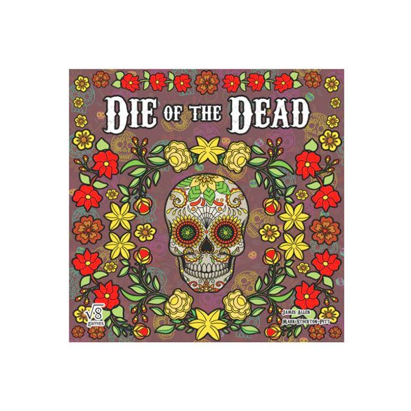 Die of the Dead - EN-RAL02000