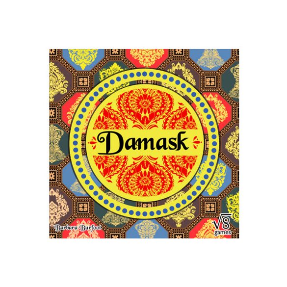 Damask - EN-RAL03000