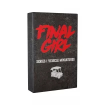 Final Girl: Vehicle Pack 1 - EN-VRGFGVP1