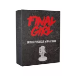 Final Girl: Vehicle Pack 2 - EN társasjáték-kiegészítő