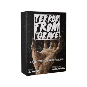 Final Girl: Terror From The Grave (vignette) - EN-VRGFGV02