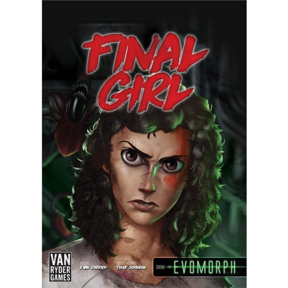 Final Girl: Into the Void - EN-VRGFG006