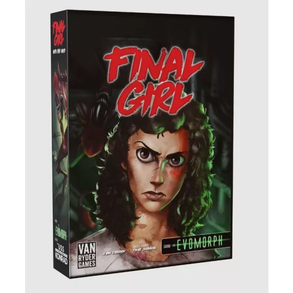 Final Girl: Into the Void - EN-VRGFG006