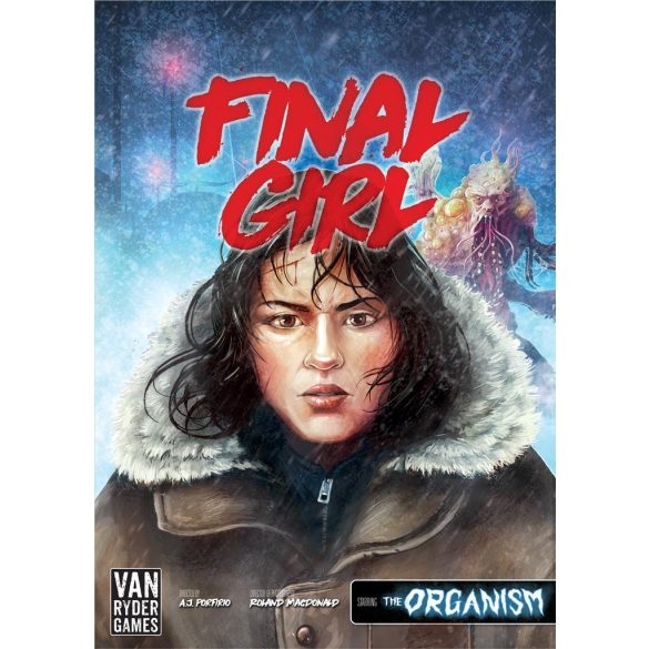 Final Girl: Panic at Station 2891 - EN-VRGFG007
