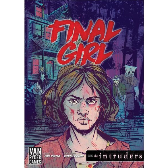Final Girl: A Knock at the Door - EN-VRGFG008