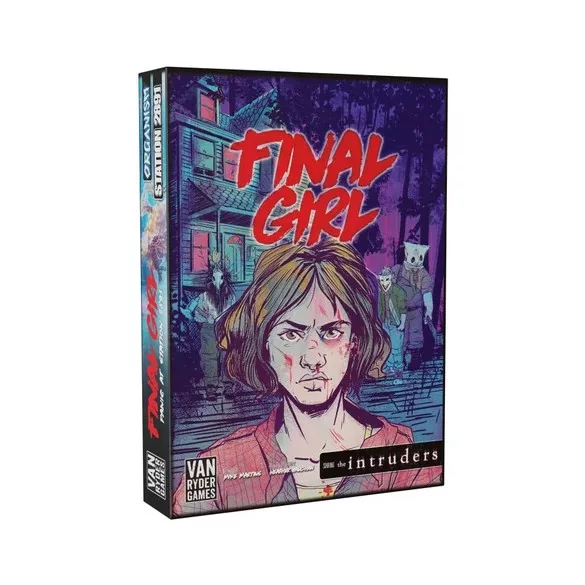 Final Girl: A Knock at the Door - EN-VRGFG008