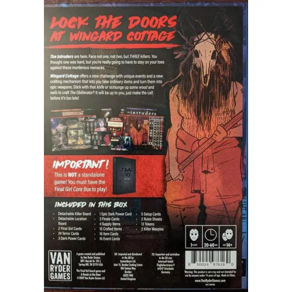 Final Girl: A Knock at the Door - EN-VRGFG008