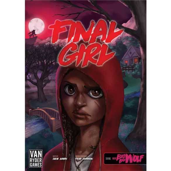 Final Girl: Once Upon a Full Moon - EN-VRGFG009