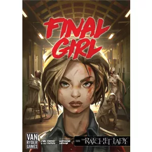 Final Girl: Madness in the Dark - EN-VRGFG010