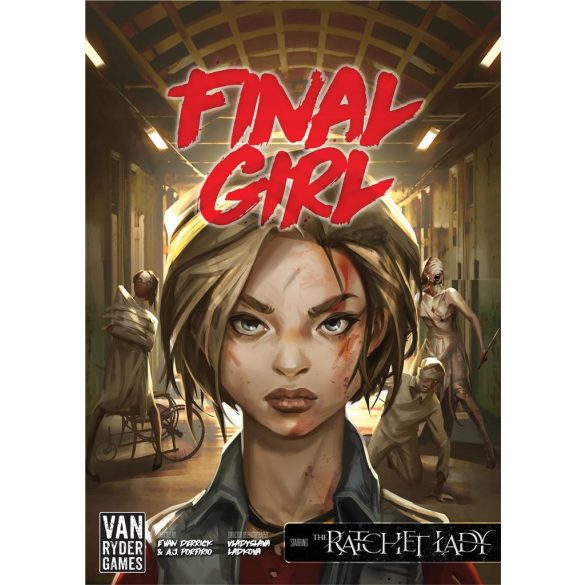 Final Girl: Madness in the Dark - EN-VRGFG010