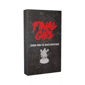 Final Girl: Zombies Miniatures Pack - EN-VRGFGZOMBS