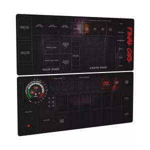 Final Girl: S2 Game Mat bundle-VRGFGGM02