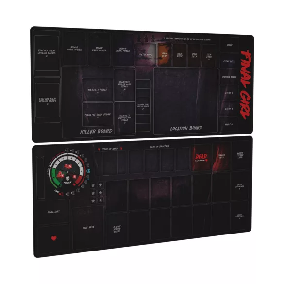 Final Girl: S2 Game Mat bundle-VRGFGGM02