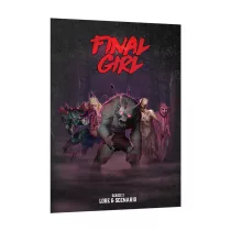 Final Girl: Lore Book Series 2 - EN-VRGFGLBS2