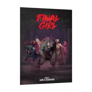 Final Girl: Lore Book Series 2 - EN-VRGFGLBS2