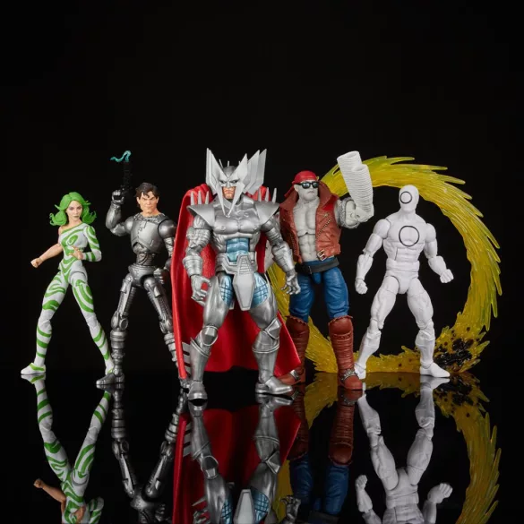 Hasbro Marvel Legends Series: X-Men Villains Figures-F70205L00