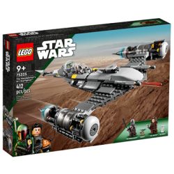 LEGO - Star Wars - The Mandalorian's N-1 Starfighter-6378863-75325