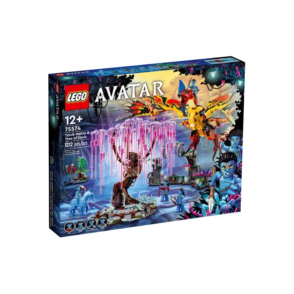LEGO - Avatar - Toruk Makto & Tree of Souls-6332834-75574