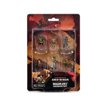 D&D Icons of the Realms: Dragonlance - Warrior Set - EN-WZK96233