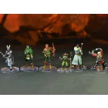 D&D Icons of the Realms: Dragonlance - Warrior Set - EN-WZK96233