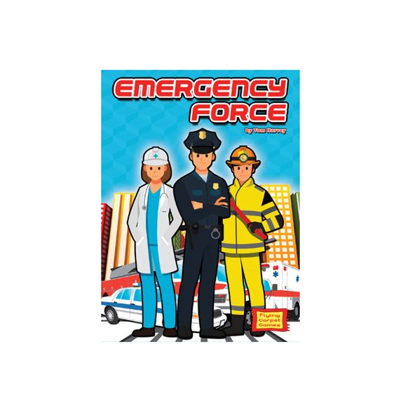 Emergency Force - EN-FCG11001