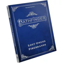 Pathfinder Lost Omens Firebrands (P2) - EN-PZO9315