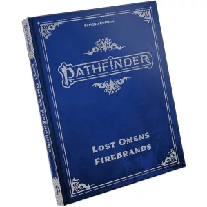 Pathfinder Lost Omens Firebrands (P2) - EN-PZO9315