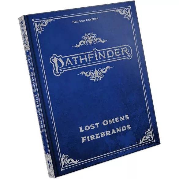 Pathfinder Lost Omens Firebrands (P2) - EN-PZO9315
