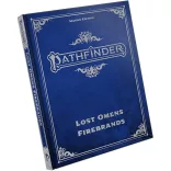 Pathfinder Lost Omens Firebrands (P2) - EN-PZO9315
